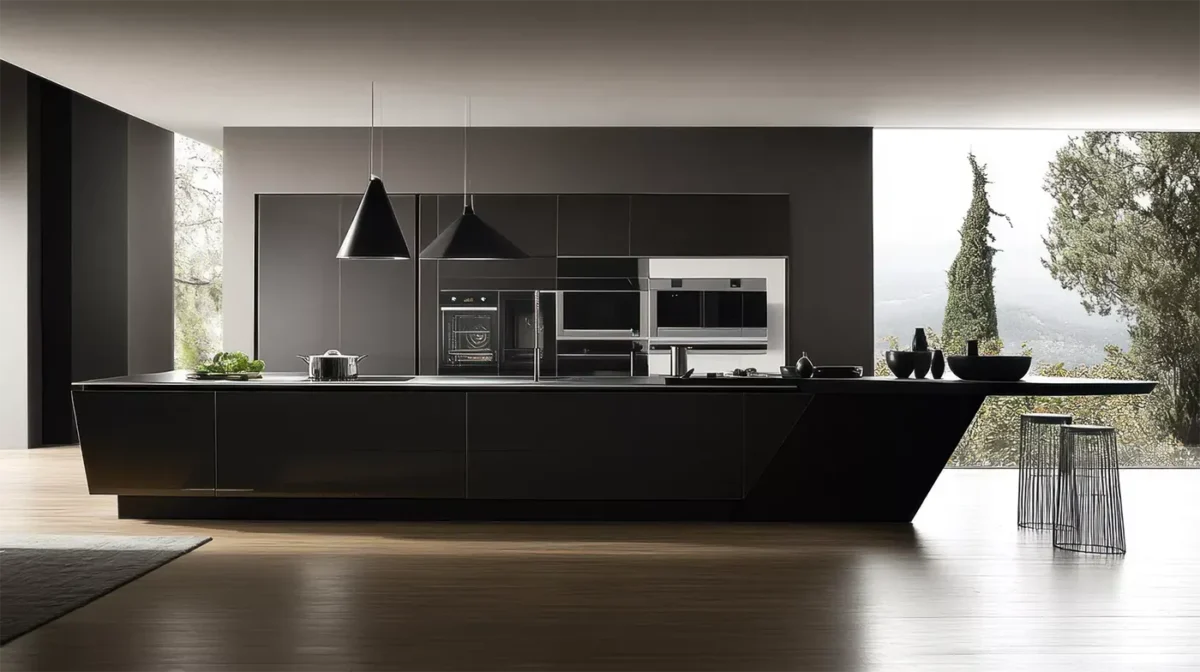 BoldAura Modular Kitchen