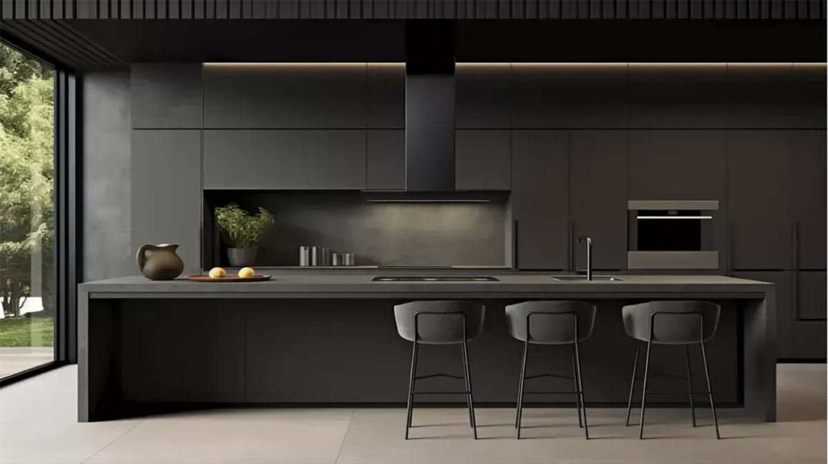 ClassicHeritage Modular Kitchen