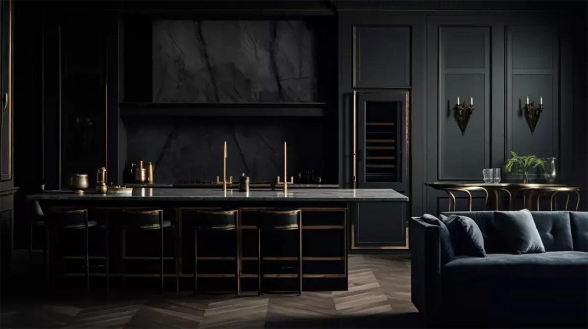 InfinitySpace Modular Kitchen