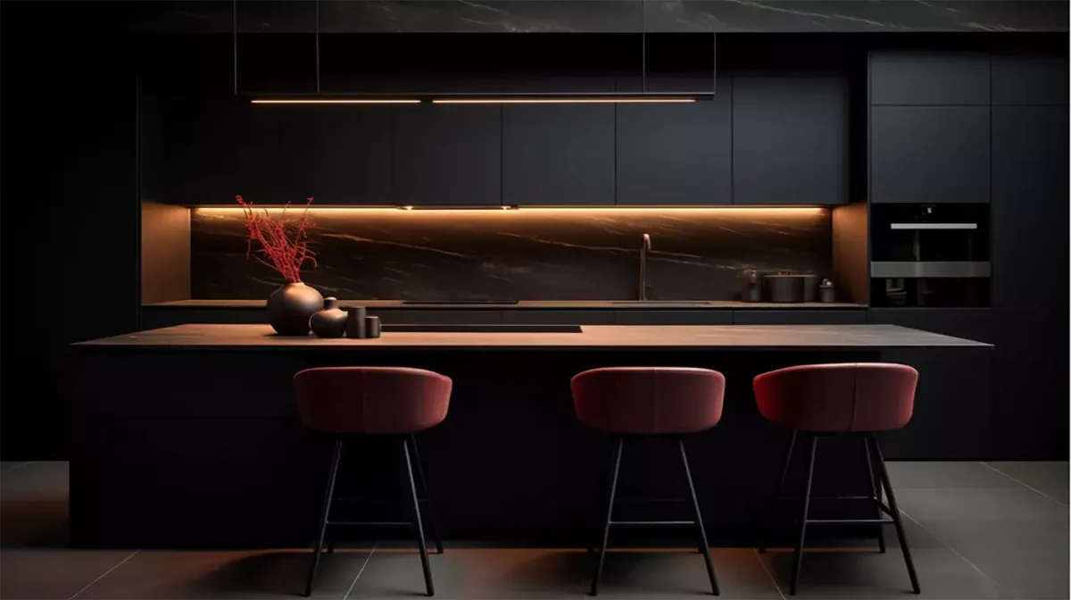 MetroLine Modular Kitchen