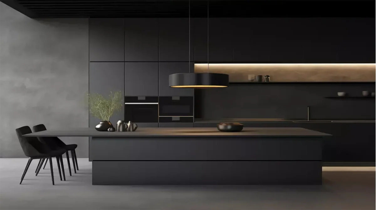 NatureVista Modular Kitchen