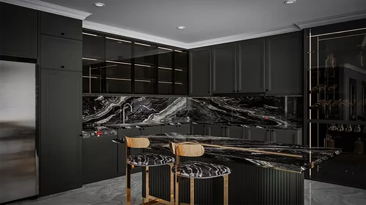 UrbanChef Modular Kitchen