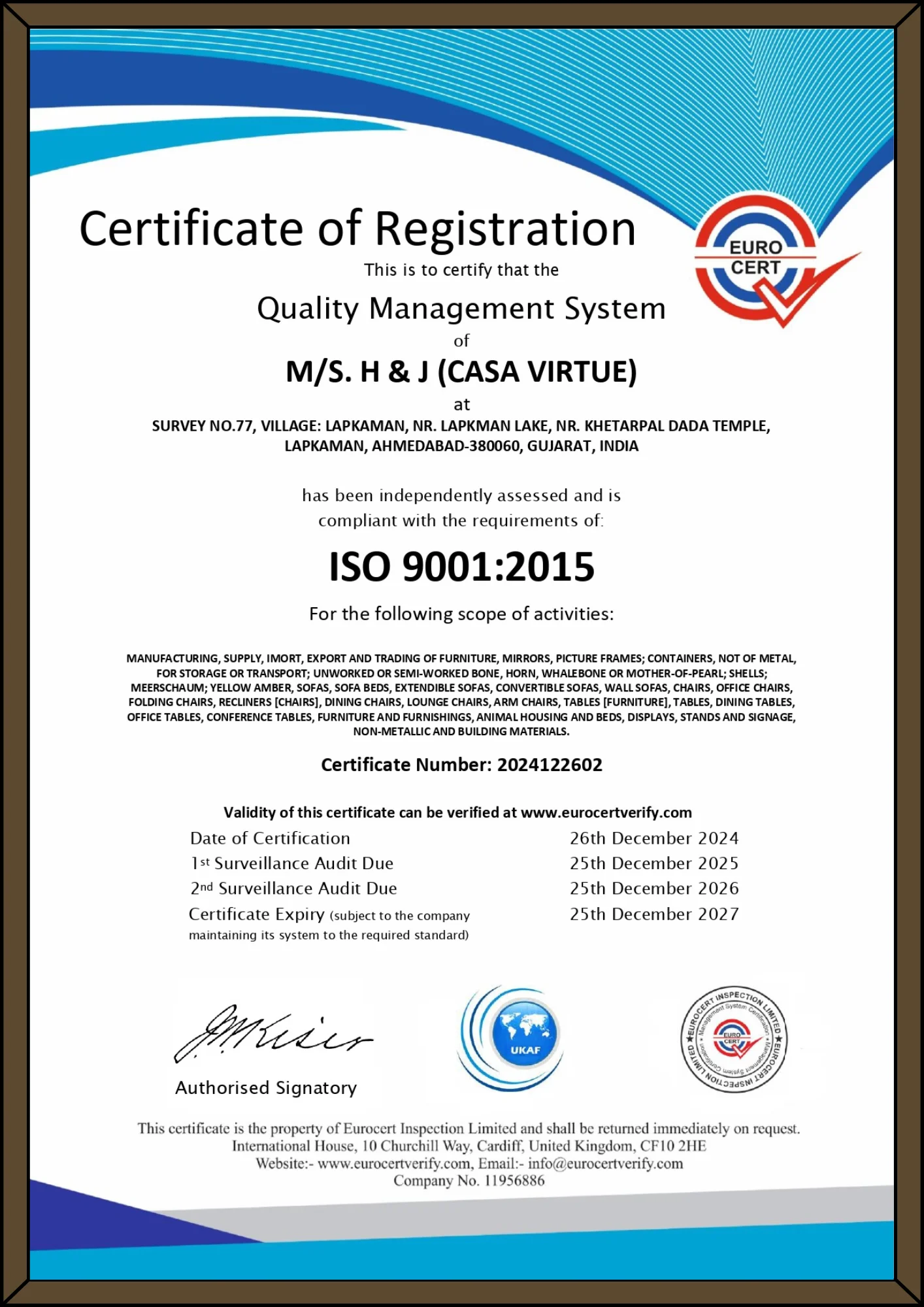 casa-virtue-iso-certificate-img